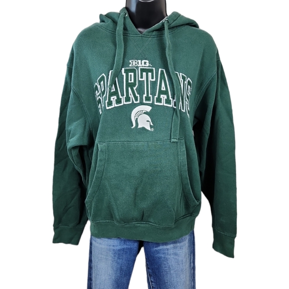 Vintage Spartans Hoodie - Picture 5 of 10